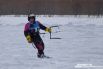 Сноукайтинг  — вид спорта на снежном покрытии с использованием лыж или сноуборда.