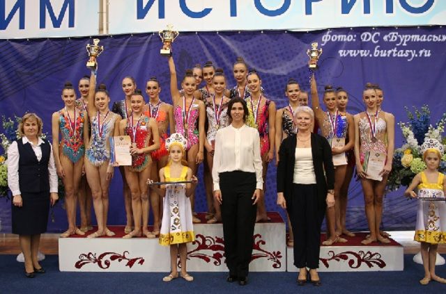 Весомый вклад в итоговый результат сборной ПФО внесли пензенские гимнастки Елизавета Луговских, Дарья Зайцева и Полина Хонина.