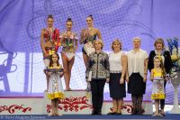 В истории художественной гимнастики Пензенской области это первые медали в индивидуальной программе.