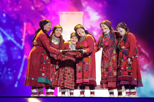 В 2012 году на «Евровидение» отправился коллектив «Бурановские бабушки». Они произвели на зрителей огромное впечатление и с песней «Party for Everybody» («Вечеринка для всех») стали вторыми.