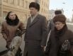 1991 год. Борис Николаевич Ельцин с супругой Наиной Иосифовной идут на избирательный участок.