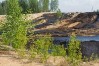 Менделеевские пруды-накопители угрожают жителям всего Волжского бассейна.