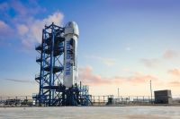 Blue Origin объявила о разработке космической ракеты-носителя еще в сентябре 2016 года