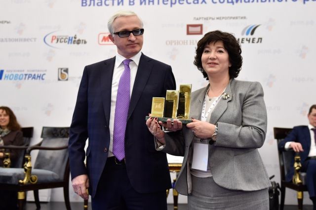 Компания «Металлоинвест» стала победителем Всероссийского конкурса