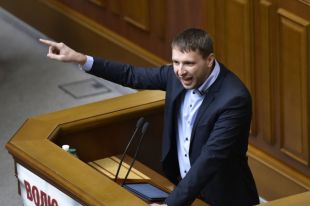 Владимир Парасюк обиделся на журналистов