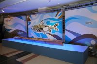 На Ямале откроется выставка, где в качестве экспонатов представят живую рыбу.