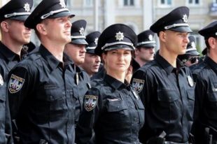 Набор объявят на 1 тыс. 270 вакансий патрульного полицейского