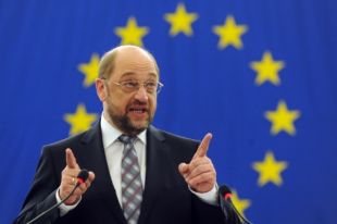 Экс-глава Европарламента Мартин Шульц