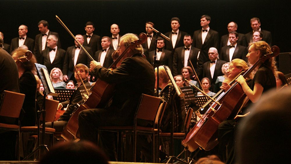 Творческий союз Ульяновского оркестра и Магнитогорской капеллы имеет давнюю историю