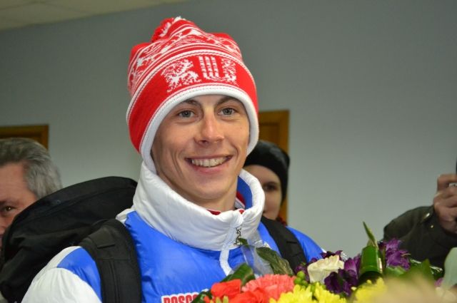 Александр Бессмертных занял тертье место на заключительном этапе Кубка мира по лыжным гонкам.