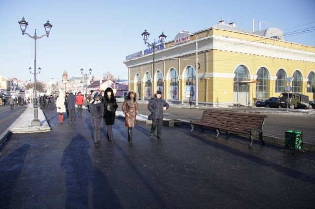 Барнаул преобразится к юбилею края