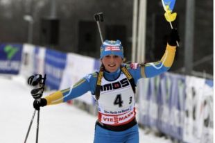 Ирина Варвинец