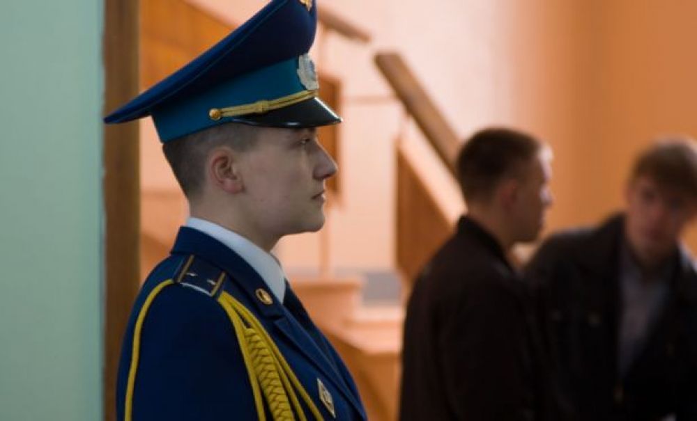 Савченко редко сменяла любимую форму какими-то другими вещами