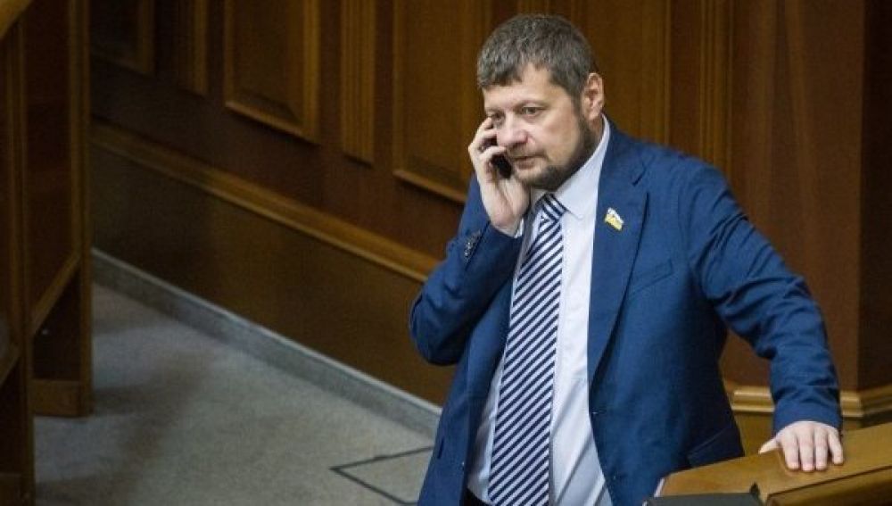 После выхода из тюрьмы Мосийчук заметно похудел