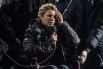 Однако не смотря на плохое самочувствие, Юлия Владимировна тогда не изменила своей легендарной косе