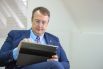 Однако советник Арсена Авакова постепенно начал худеть