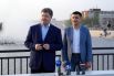 Гройсмана связывают давние отношения с Петром Порошенко