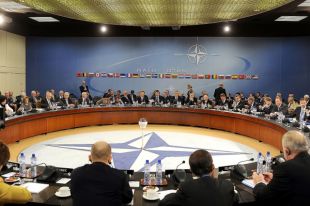 Саммит НАТО состоится 25 мая в Брюсселе