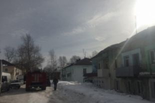 Причины происшествия выясняются.