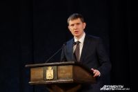 .о. губернатора Максим Решетников в среду, 22 марта, ответил на вопросы журналистов.