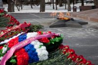 В Волгоградской области найдены останки красноармейца из Оренбуржья