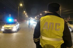 Ориентировку получили наряды ДПС.