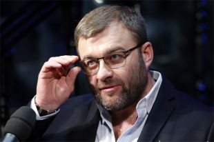 Михаил Пореченков.
