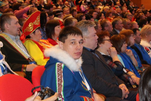 В Салехарде проходит Форум малочисленных народов Севера.