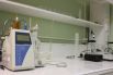 Центральная аналитическая лаборатория имеет две исследовательские площадки: лаборатория питьевой воды и лаборатория сточных вод. 