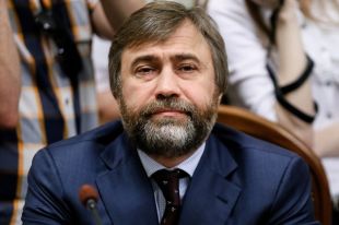 Вадим Новинский