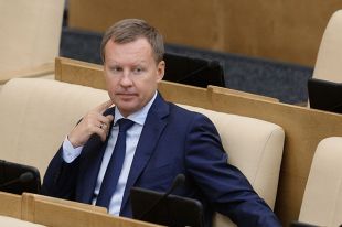 Денис Вороненков.