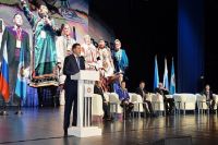 На Ямале проходит Съезд коренных народов Севера.