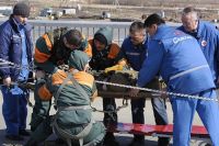 Ямальские спасатели стали вторыми в конкурсе профмастерства в УрФО.