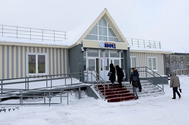 На Ямале в МФЦ начали работать сервисы для предпринимателей.