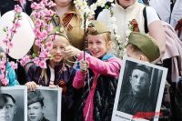 Близится важный для россиян праздник - День Победы