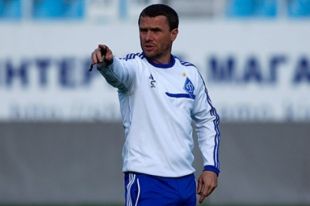 Сергей Ребров