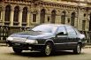 ГАЗ-3105, выпускавшийся с 1992 по 1996 год, был седаном большого класса с повышенным уровнем комфорта.