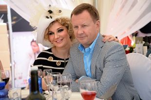 Мария Максакова и Денис Вороненков