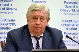 Виктор Шокин в суде будет отстаивать должность генпрокурора
