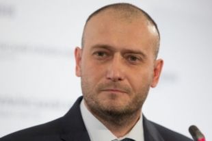 Дмитрий Ярош