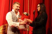Эдуард Тимошенко был признан «Самым любимым театральным актером Алтайского края».