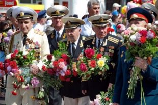 Ветераны