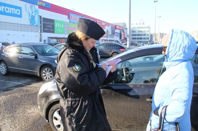 Почти 50 млн рублей штрафов и алиментов заплатили в 2016 году автомобилисты, остановленные судебными приставами на дорогах края.
