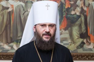 Митрополит Антоний