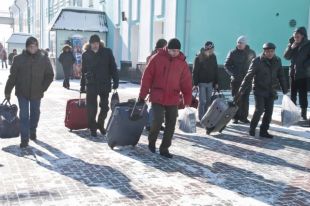 Омичи ищут себя в других городах и странах.