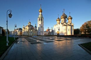С 25 по 28 мая в центре города будут проходить различные мероприятия