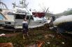 Австралийские метеорологи назвали циклон «Дебби» сильнейшим за последние шесть лет. 