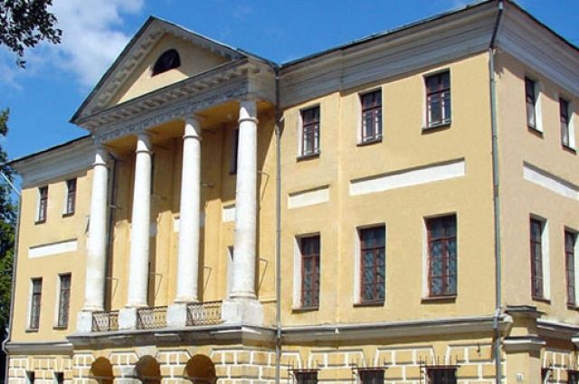 Вязниковский историко-художественный музей ограбили в 2013 году