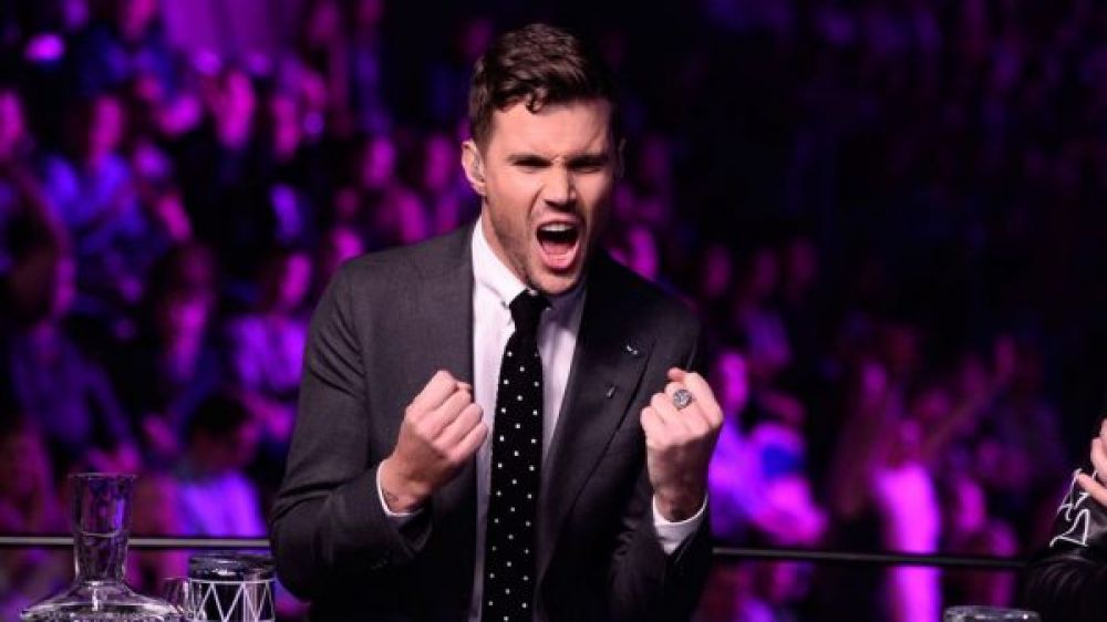 Robin Bengtsson - I Can't Go On (Швеция)