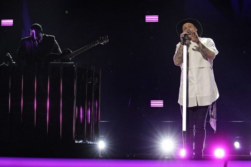 JOWST - Grab The Moment (Норвегия)